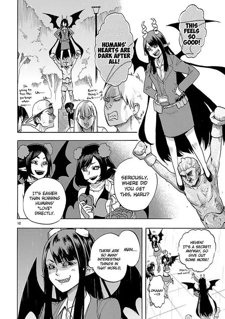 Renai Boukun Chapter 50 14